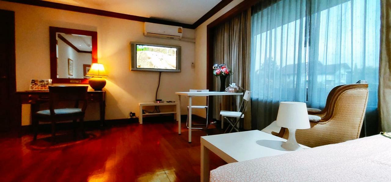 Asias Boutique Club /The Homestays Rangsit Buitenkant foto